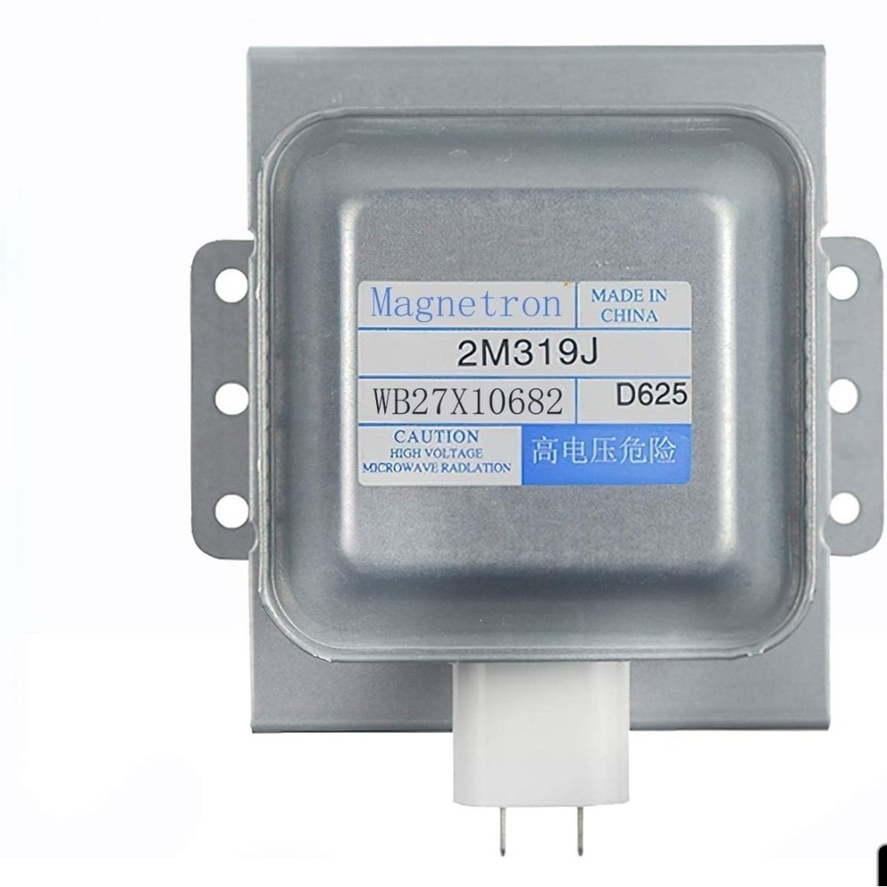 WB27X10682 RM269 Microwave Magnetron for GE Replaces WB27X10559 2M319J 2M219J